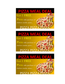 Coupon Template - download free documents for PDF, Word and Excel