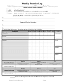 Weekly Menu Template - download free documents for PDF, Word and Excel