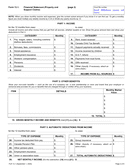Ontario financial statement form page 2 preview