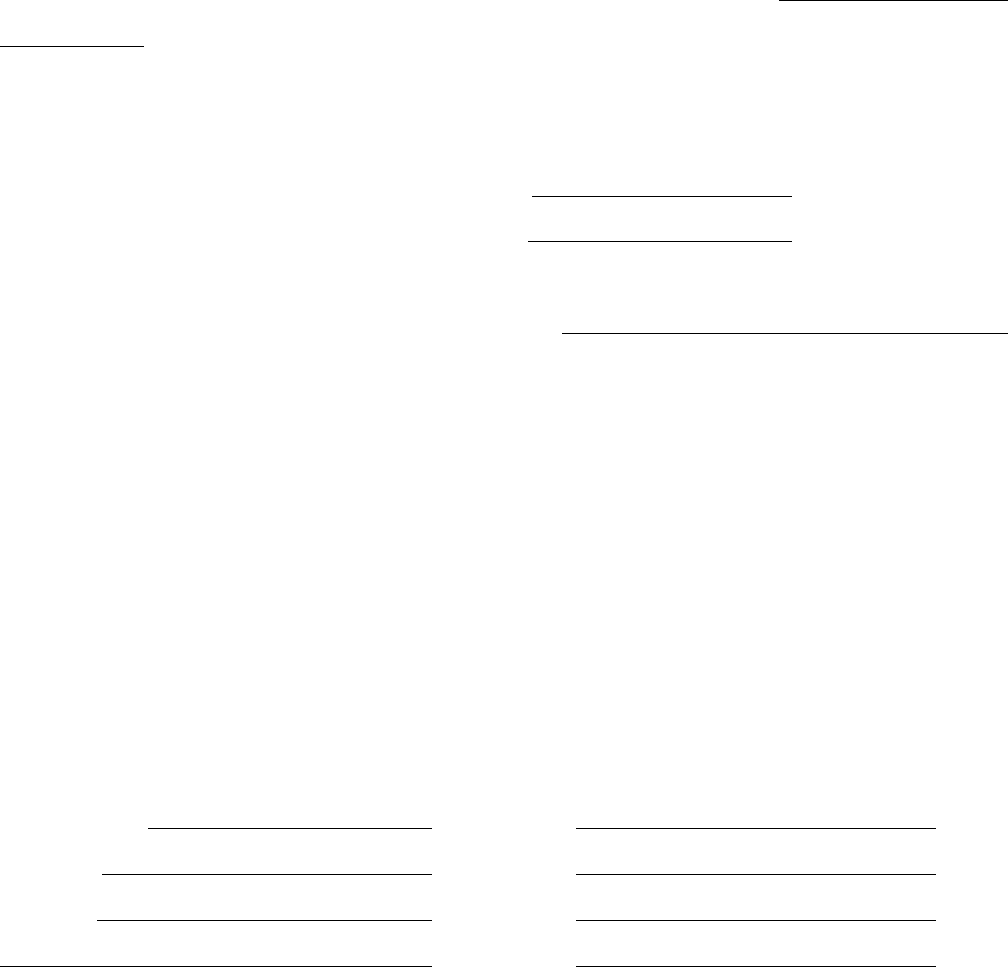 Bank account opening form template in Word and Pdf formats - page 8 of 9