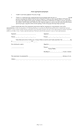Vendor's affidavit form page 2