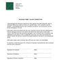 Hair color correction release form in Word and Pdf formats