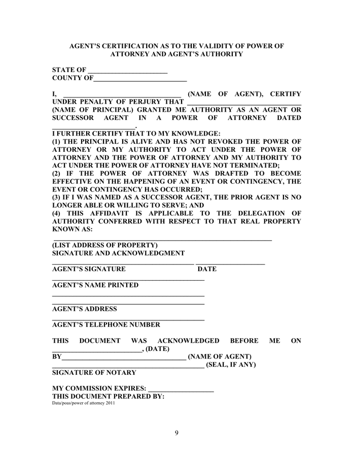 statutory-form-limited-power-of-attorney-maryland-in-word-and-pdf