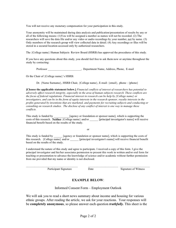 sample-informed-consent-form-in-word-and-pdf-formats-page-2-of-3