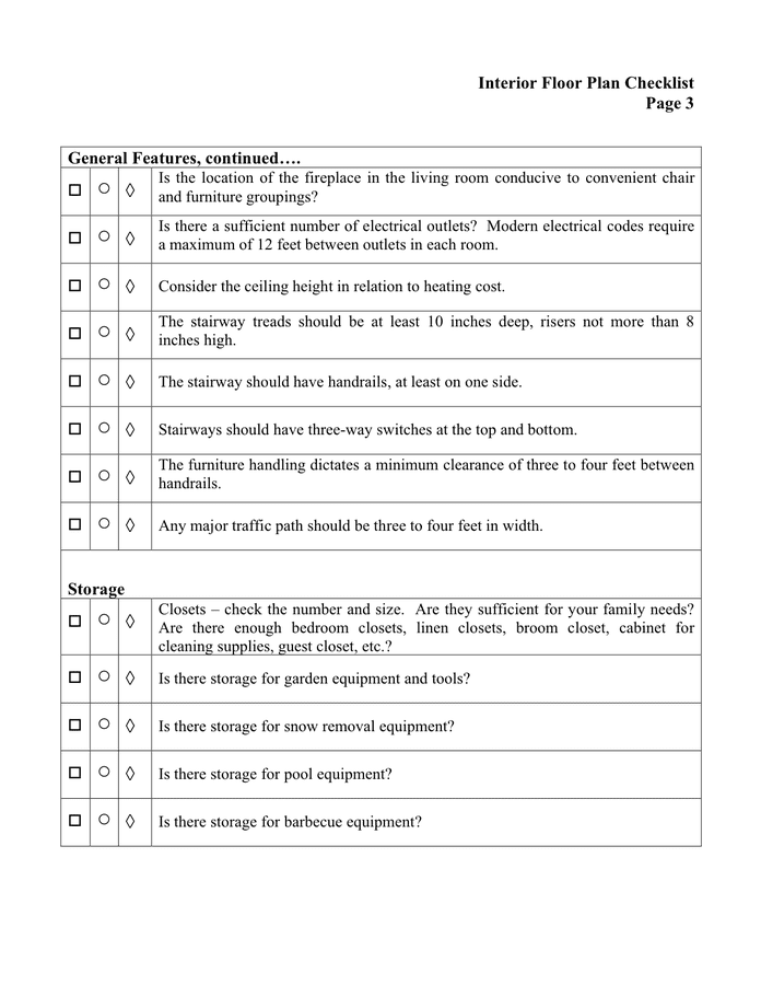 interior-floorplan-checklist-in-word-and-pdf-formats-page-3-of-6