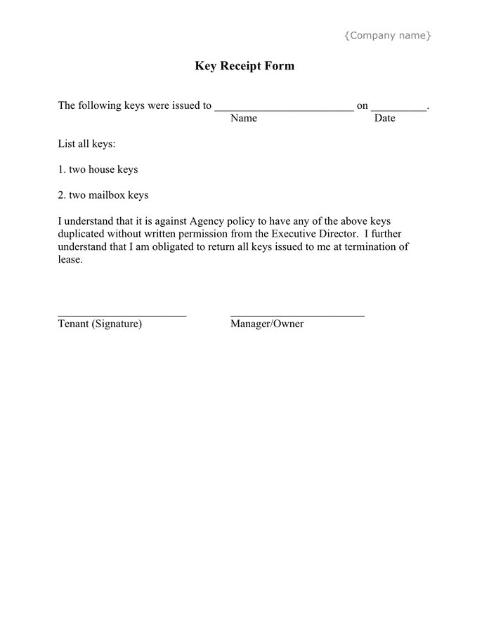 key-receipt-form-in-word-and-pdf-formats