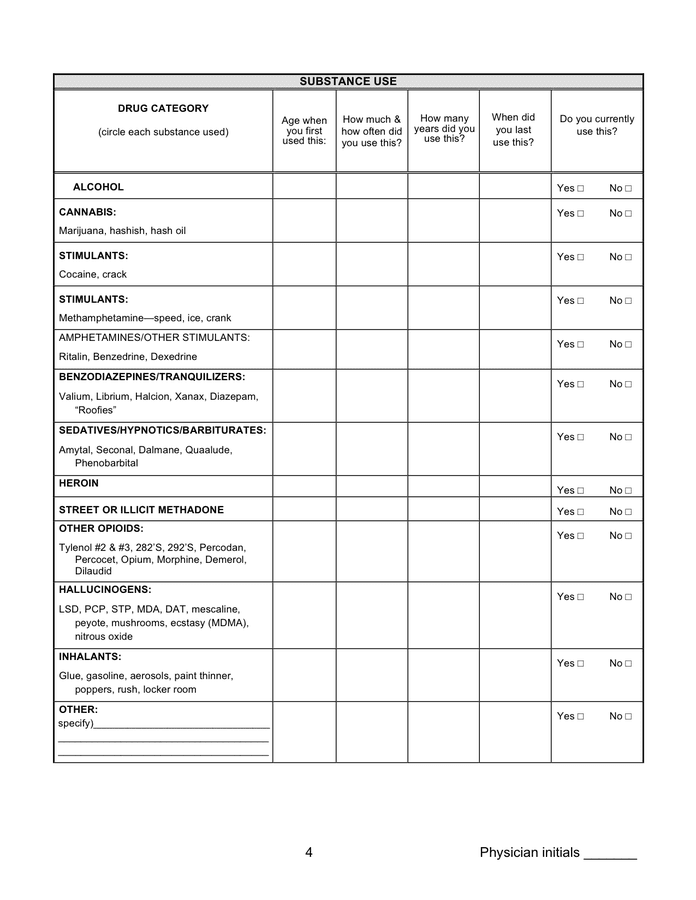 patient-history-form-in-word-and-pdf-formats-page-4-of-4