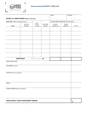 Award budget template page 1