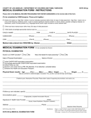 Doctors Note Template - download free documents for PDF, Word and Excel