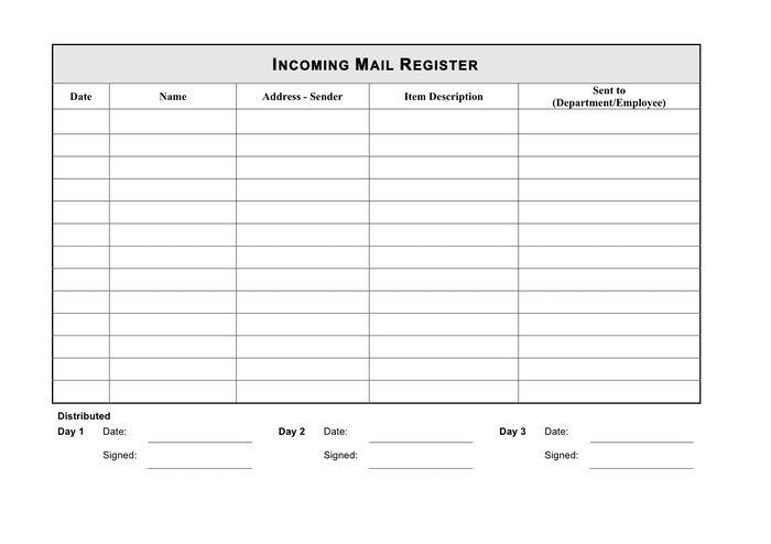 Check Register Download Free Documents For PDF Word And Excel