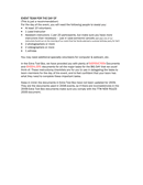 Event Schedule Template - download free documents for PDF, Word and Excel