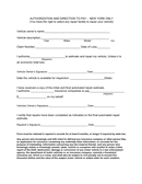 Authorization Letter Sample - download free documents for PDF, Word and ...