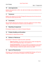 Work package template in Word and Pdf formats - page 7 of 7