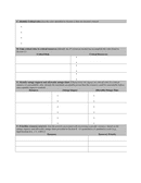 Business impact analysis (BIA) template page 2 preview