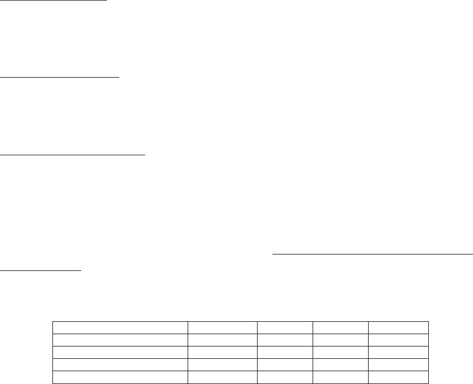 Sample business plan template in Word and Pdf formats - page 10 of 23