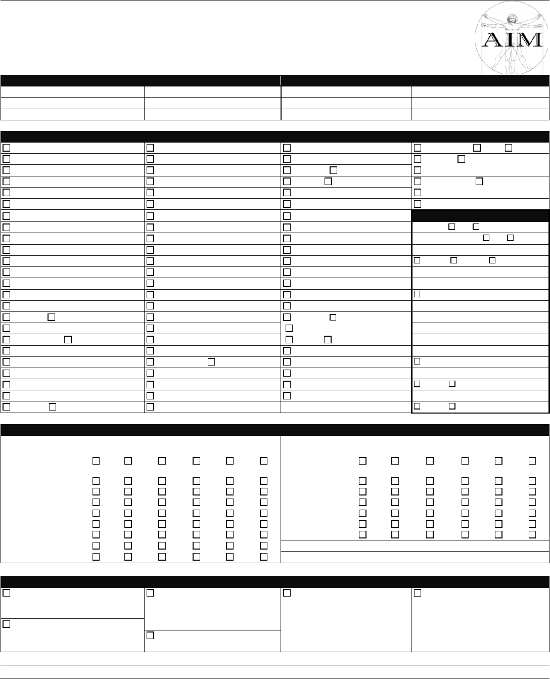 Medical Sample History