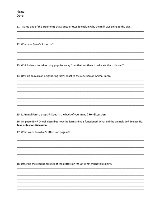 Behavior Contract In Word And Pdf Formats - Page 3 Of 4