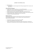 Managing partner position description page 2 preview