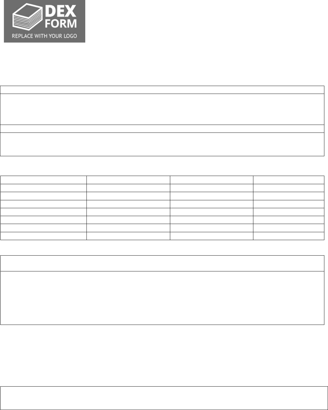 Theatre booking form