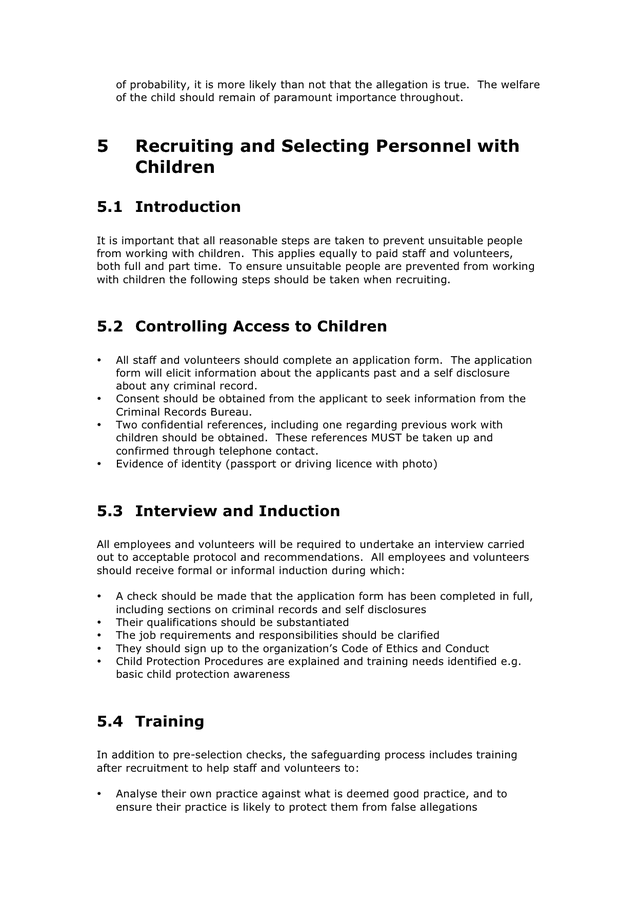 research proposal child protection