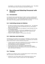 Child protection policy template in Word and Pdf formats - page 10 of 14