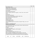 Classroom literacy environment checklist page 2 preview