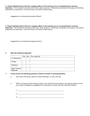 Trainer Feedback Form In Word And Pdf Formats