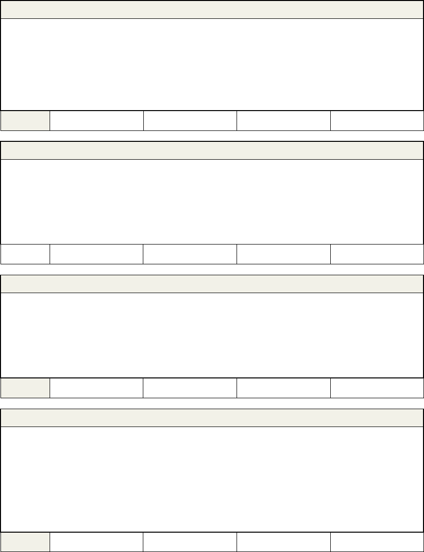 Financial risk profile questionnaire