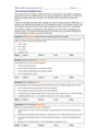 Financial risk profile questionnaire in Word and Pdf formats