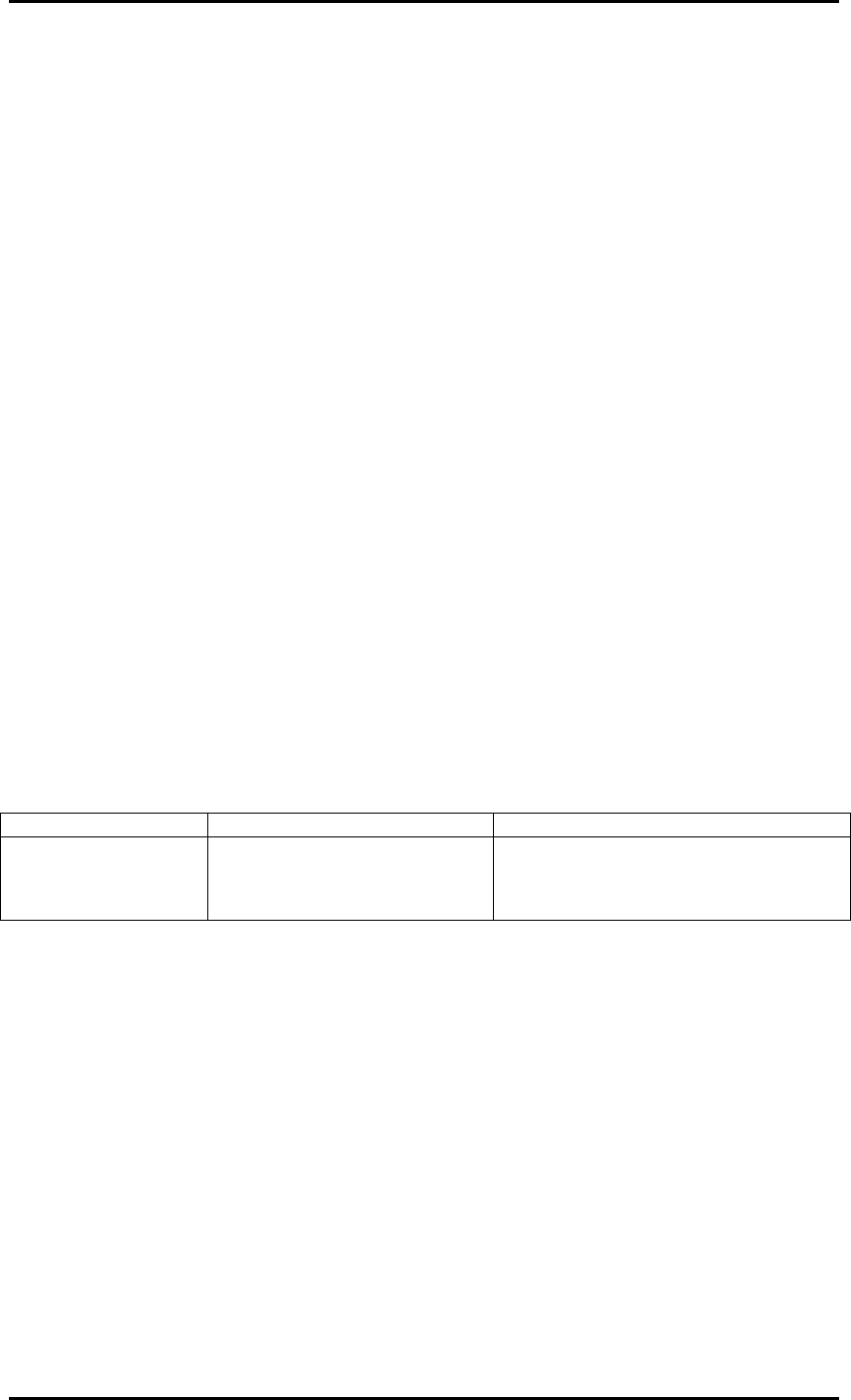 Software test plan template in Word and Pdf formats - page 7 of 12
