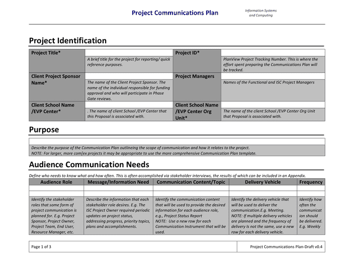 Project Status Report Template Excel Download Filetype Xls