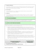 Standard operating procedure template page 2 preview