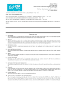 Credit application form page 2 preview