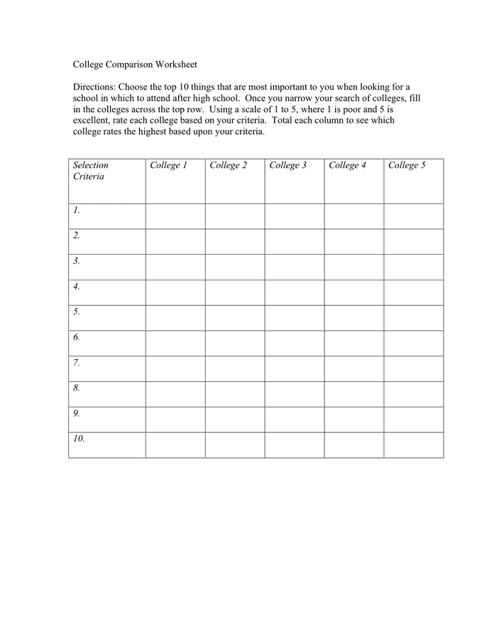 college-comparison-worksheet-trs