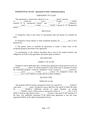 Residential lease agreement template page 1