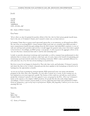 Sample thank you letter to ceo, sr. associate or supervisor in Word and ...