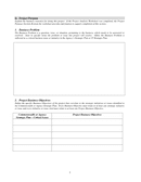 Project Proposal Document Template page 2 preview