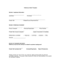 Reference check template page 1