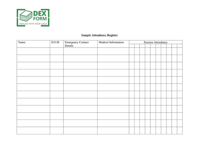 sample-attendance-register-in-word-and-pdf-formats