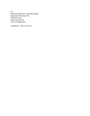 Template for letter of reassignment or transfer in Word and Pdf formats
