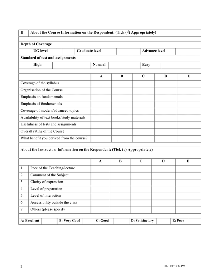 student-feedback-form-in-word-and-pdf-formats-page-2-of-2