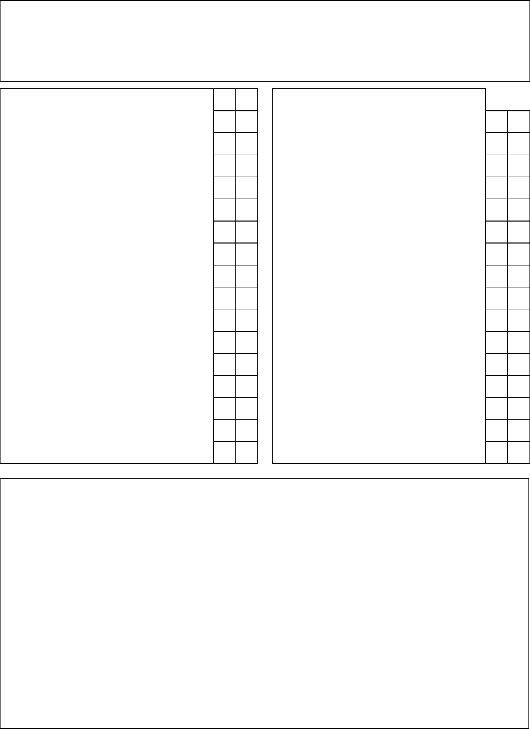 Performance Appraisal Form Template In Word And Pdf Formats Page 6 Of 8