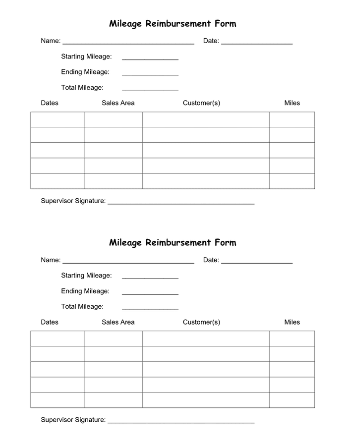 mileage-reimbursement-form-in-word-and-pdf-formats