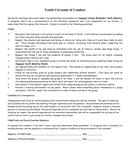 Parental consent and liability release form page 2 preview