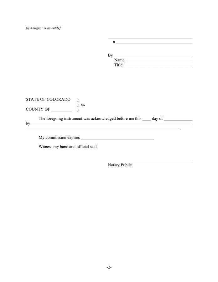 Real estate sales contract in Word and Pdf formats - page 2 of 3