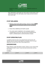 Covid 19 Response Plan Template In Word And Pdf Formats Page 6 Of 7