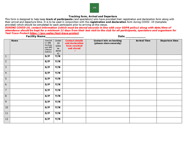 Project Tracking Template - download free documents for PDF, Word and Excel