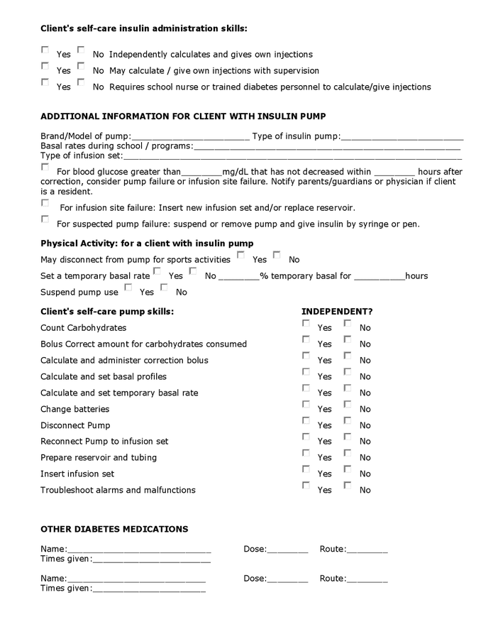 diabetes-medical-management-plan-in-word-and-pdf-formats-page-5-of-7