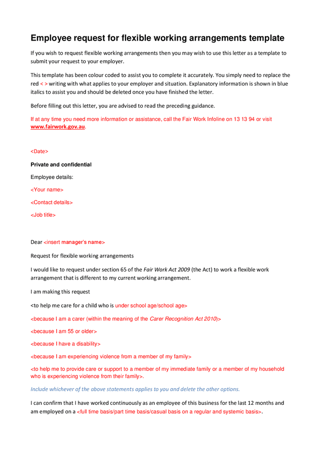 employee-request-for-flexible-working-arrangements-template-australia