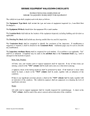 Seismic equipment walkdown checklists in Word and Pdf formats - page 3 of 7